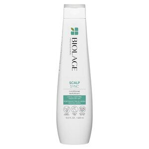 Biolage Scalp Sync Conditioner 13.5 Fl. Oz Soothes Nourishes Healthy Looking